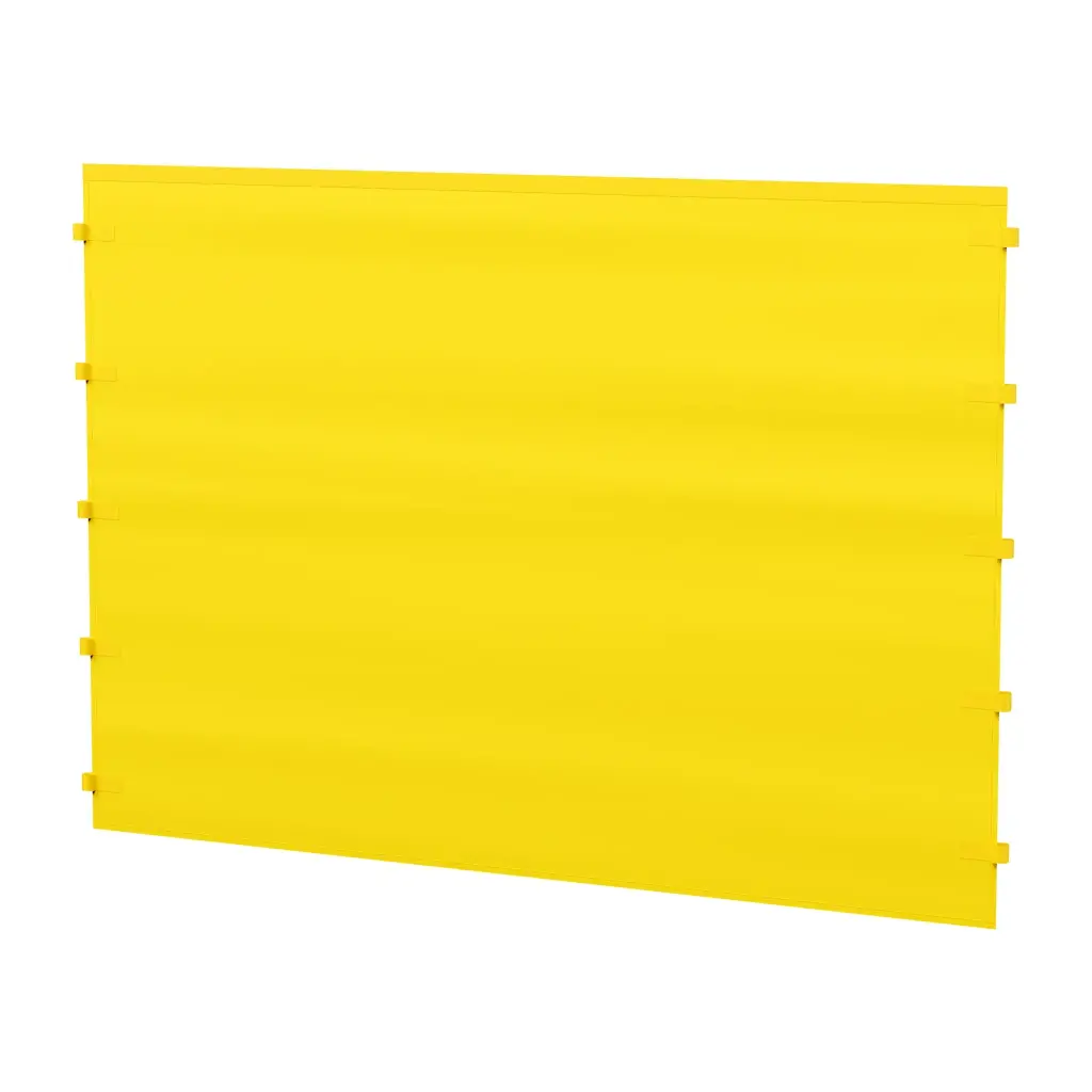 3m side wall for a folding tent