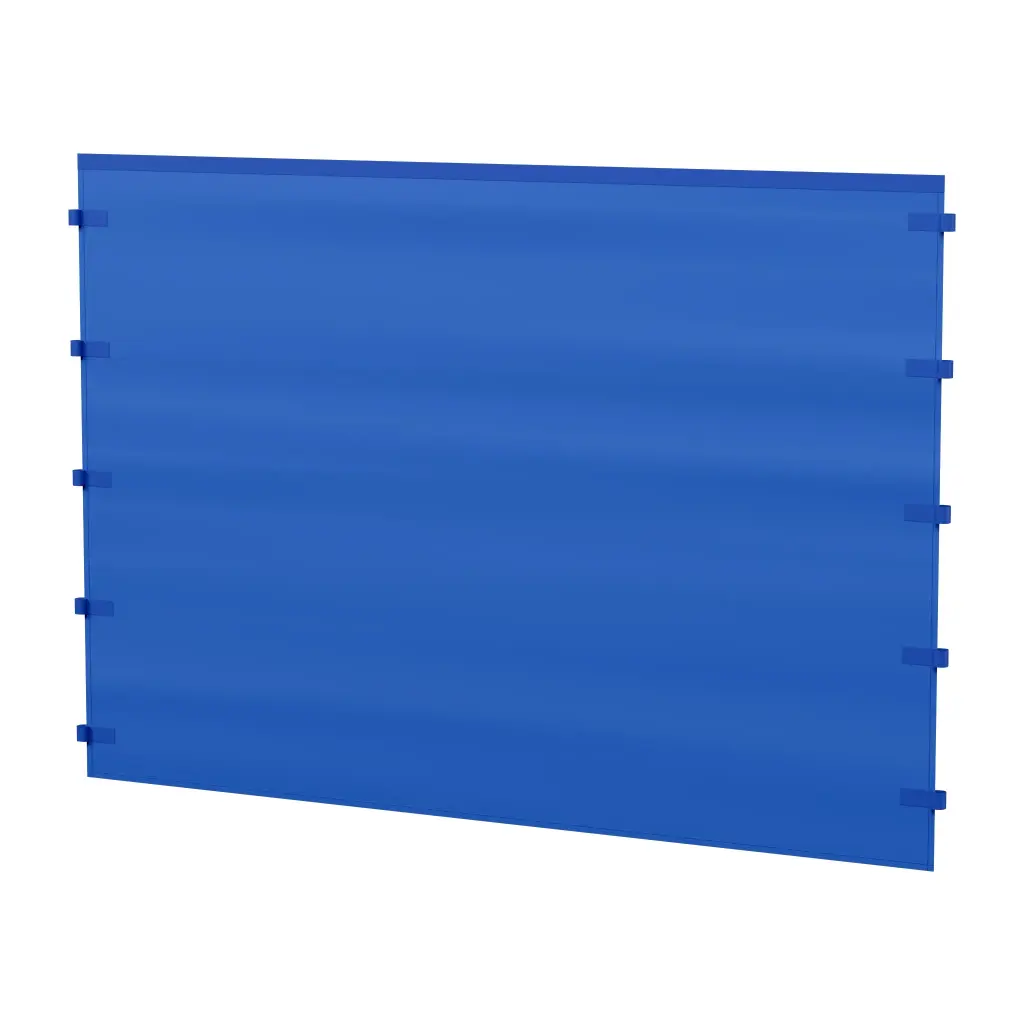 3m side wall for a folding tent
