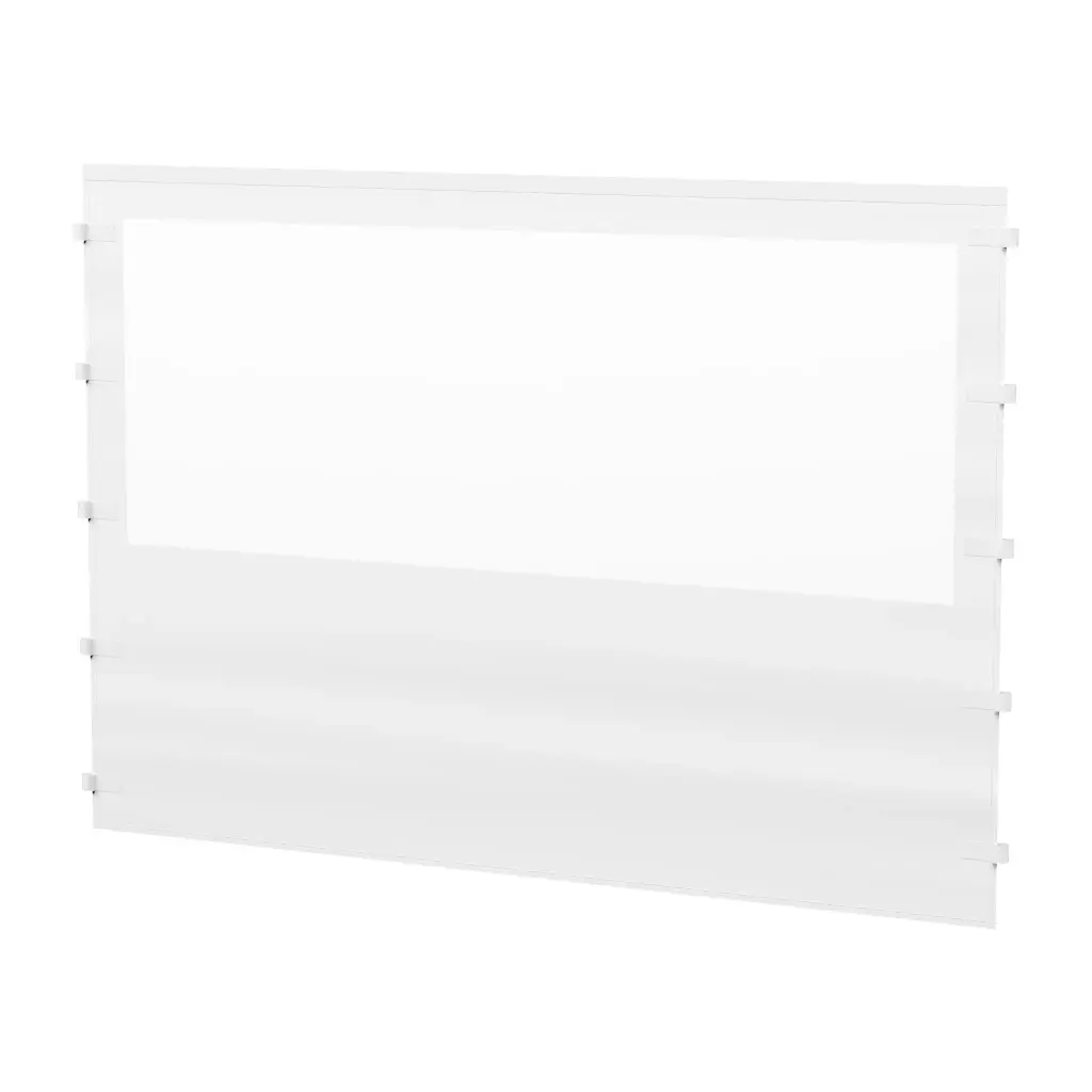 3m side wall with window