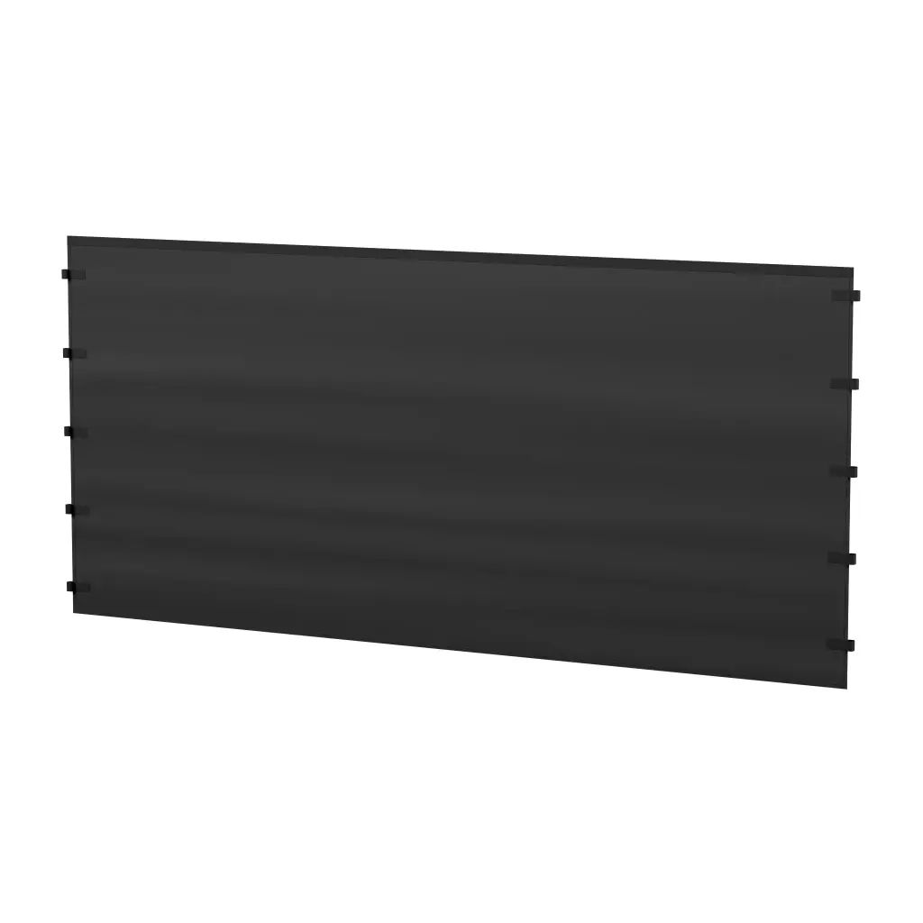 4.5m side wall for a folding tent
