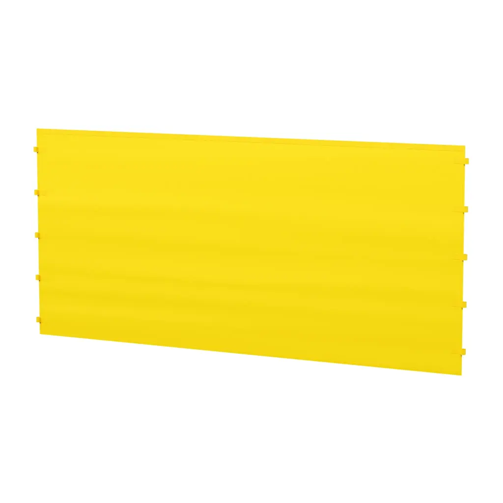 4.5m side wall for a folding tent