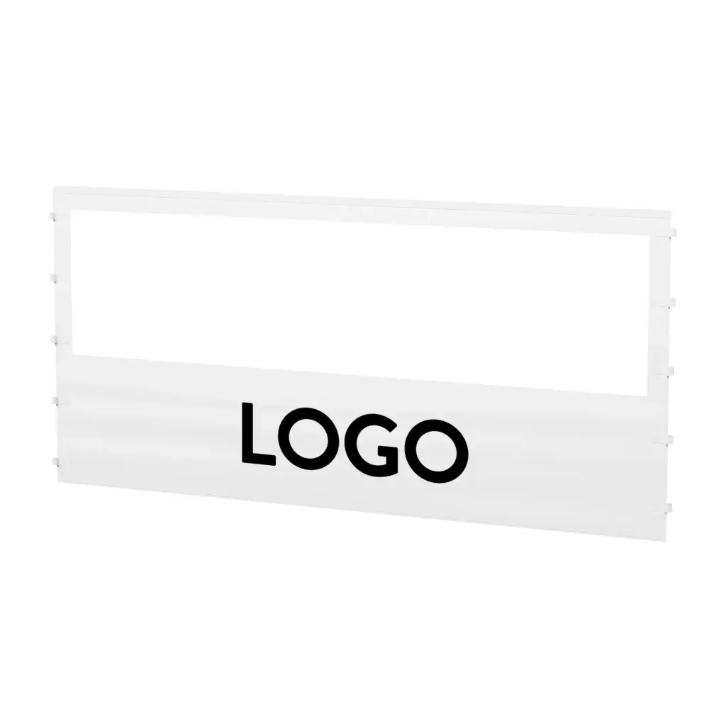 Sidewall 4.5m mit window