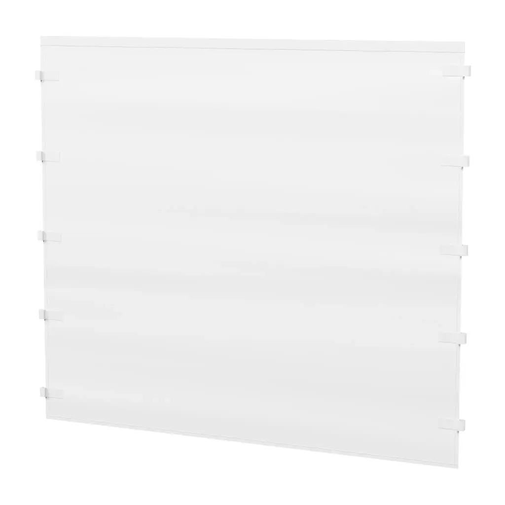 2m de paroi latérale pour tente pliante