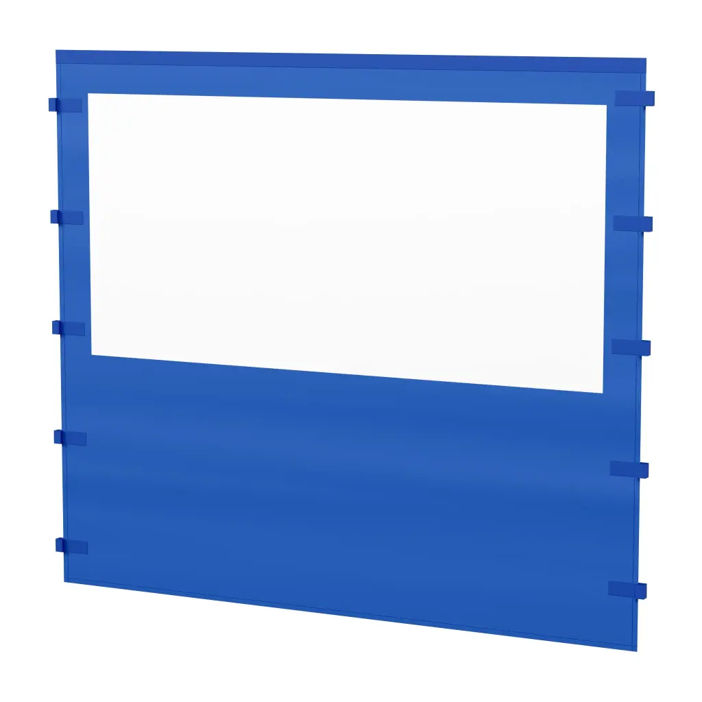 Sidewall 2m with window