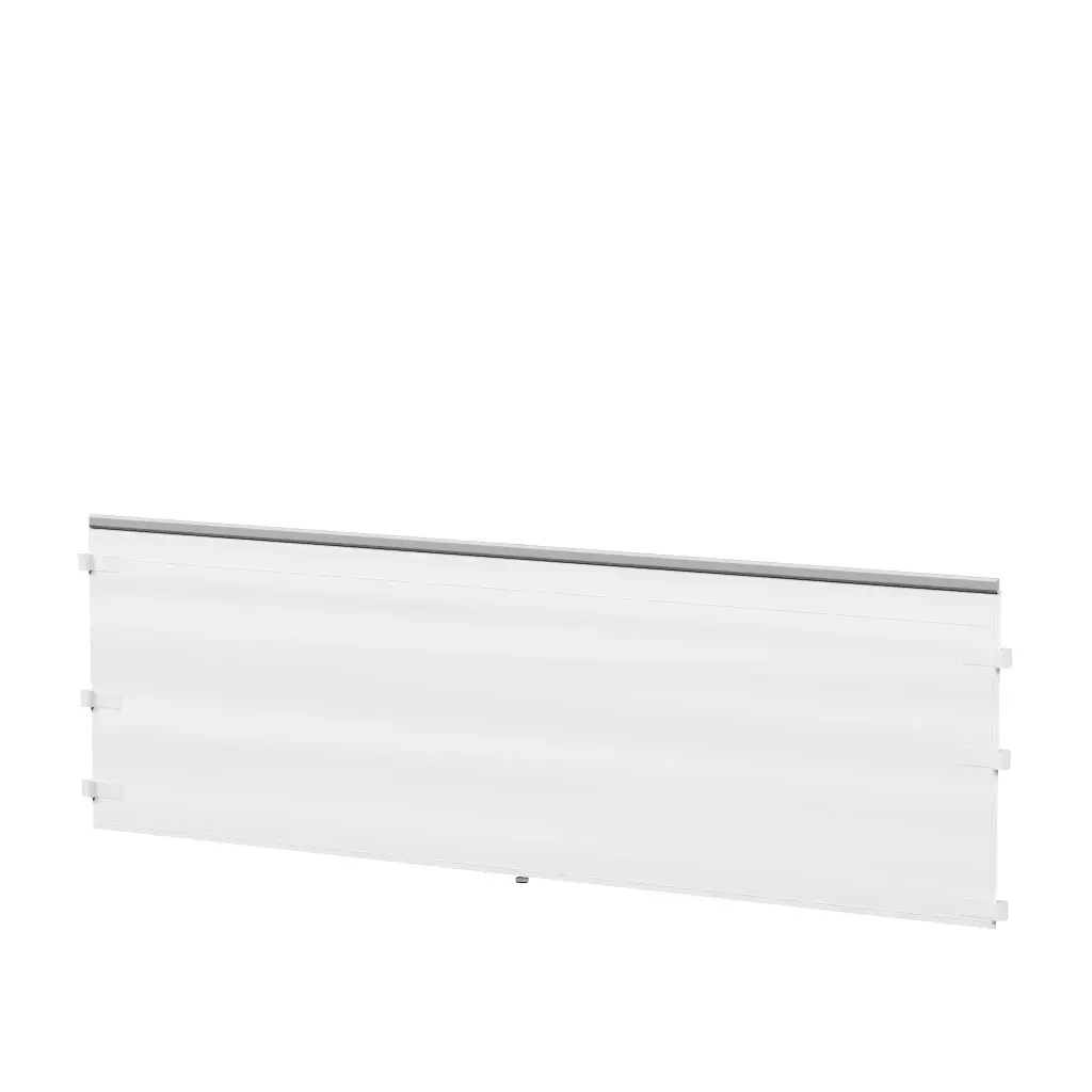 Parete laterale 3 m media altezza