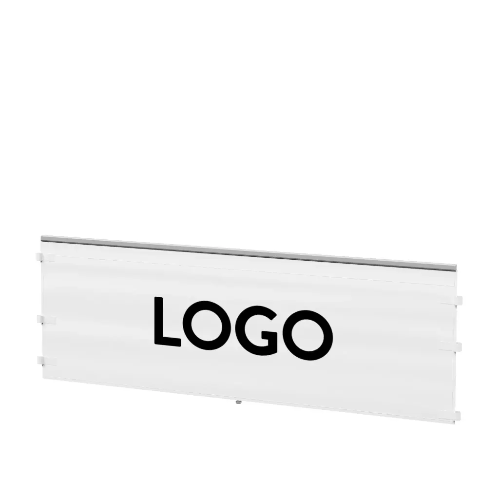 Parete laterale 3 m media altezza