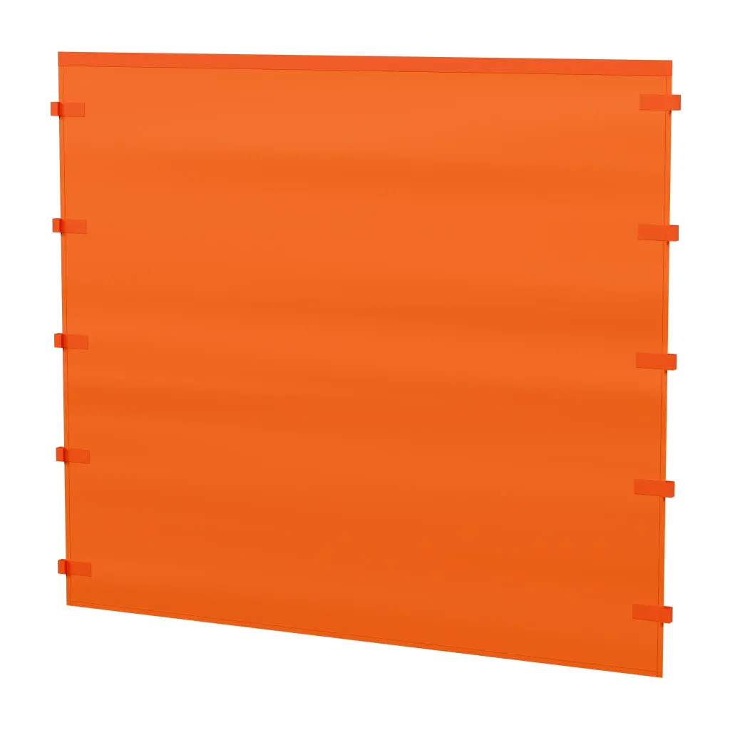 Seitenwand 2m