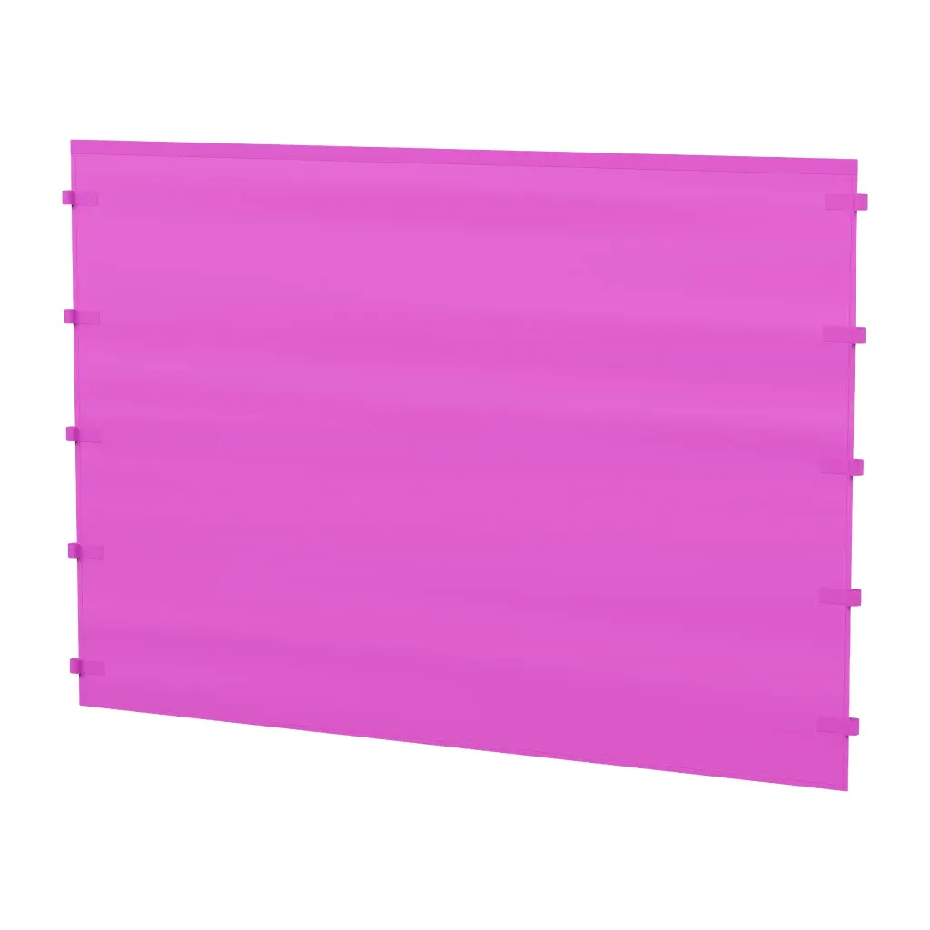 3m side wall for a folding tent