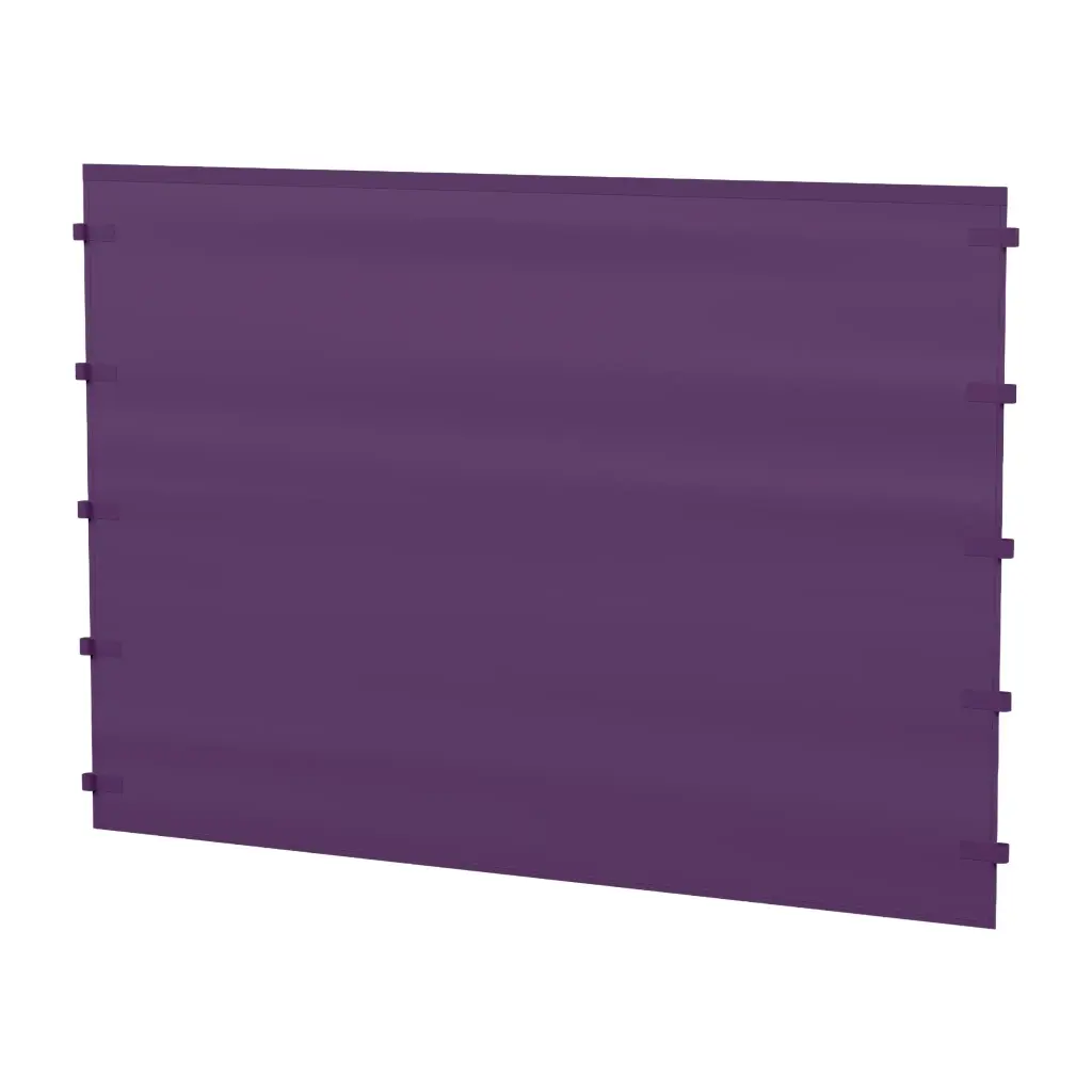 3m side wall for a folding tent