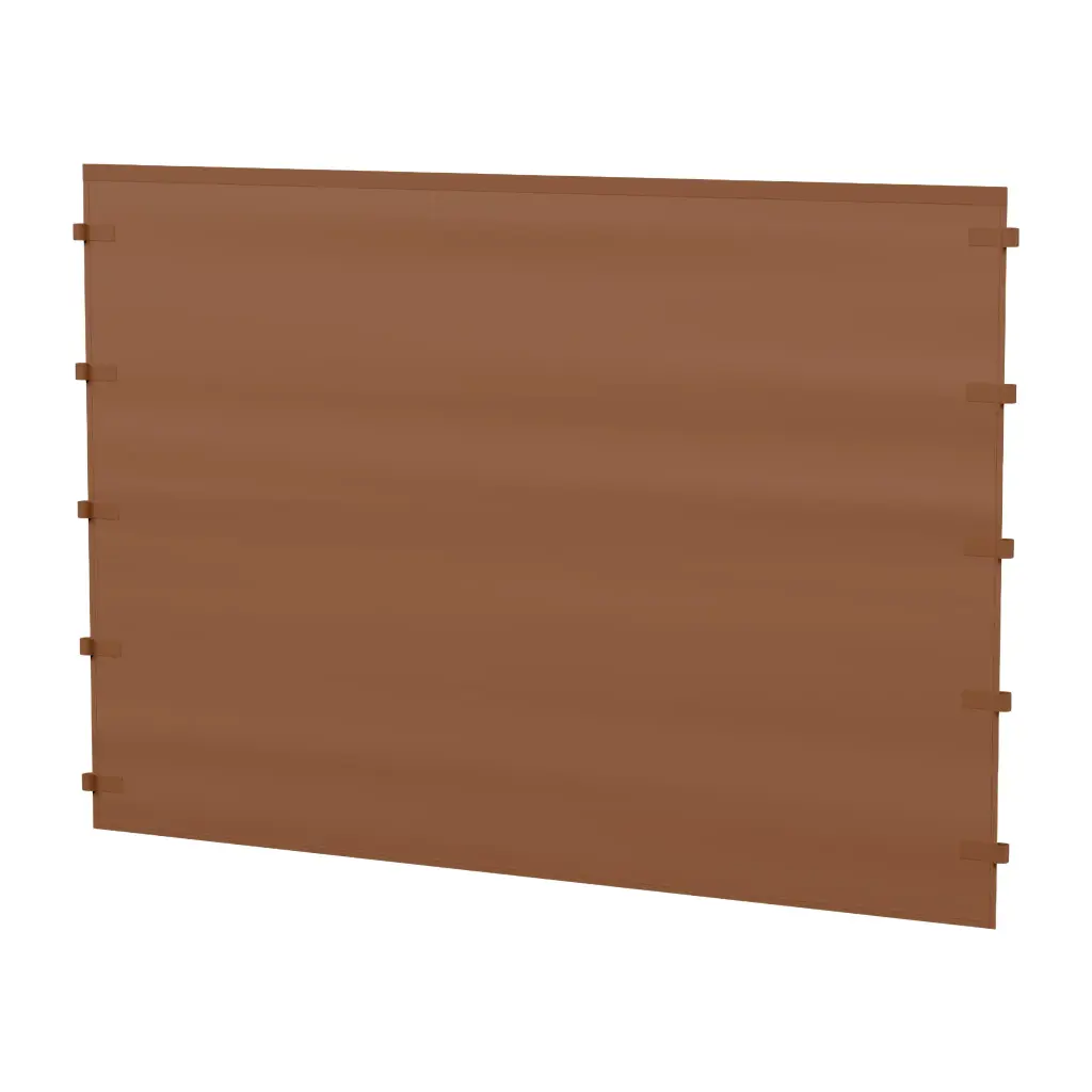 3m side wall for a folding tent