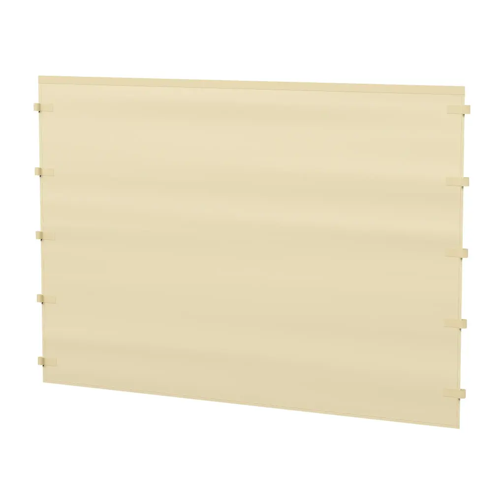 3m side wall for a folding tent