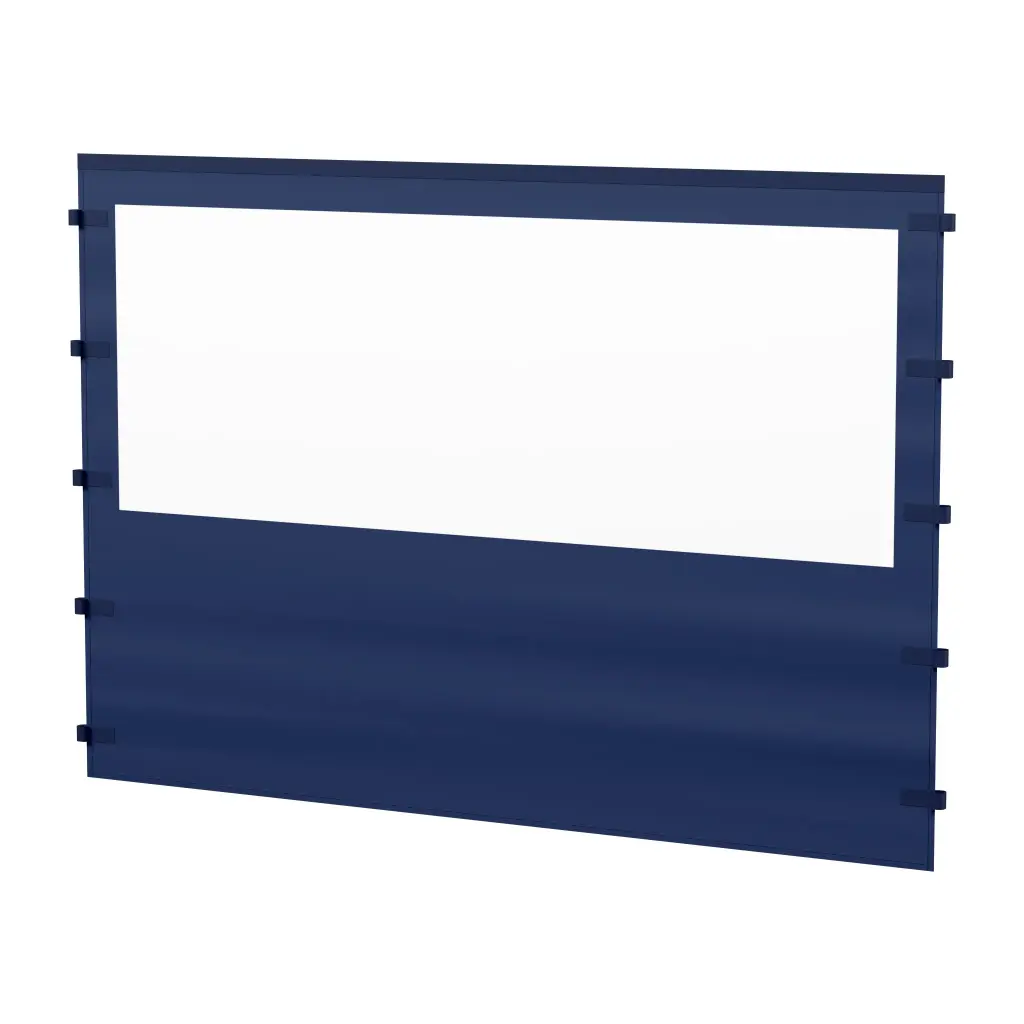 3m de paroi latérale avec fenêtre
