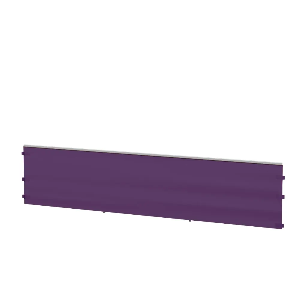 4.5m side wall for a folding tent