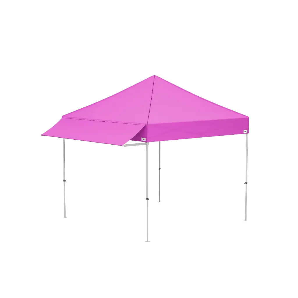 3x3m roof for a folding tent with a canopy