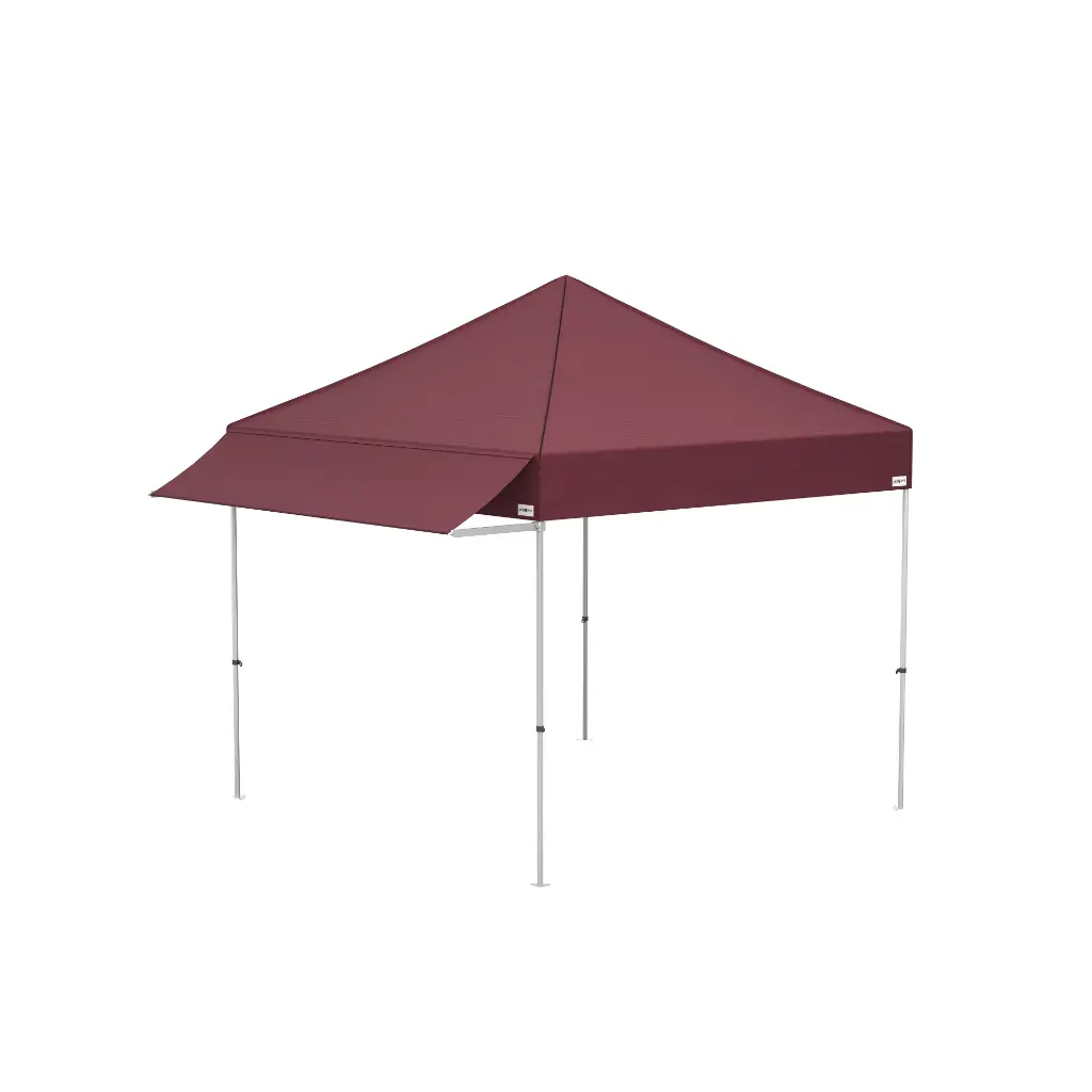 3x3m roof for a folding tent with a canopy