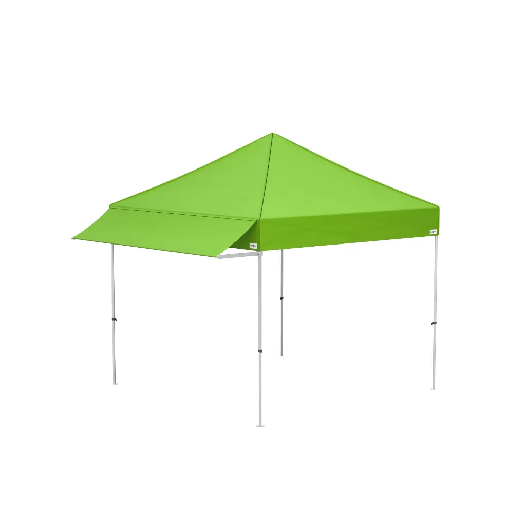 3x3m roof for a folding tent with a canopy