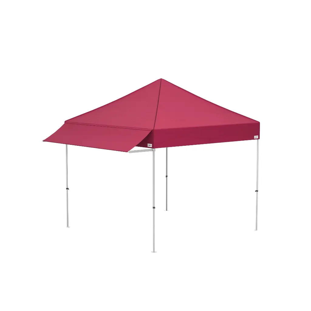 3x3m roof for a folding tent with a canopy