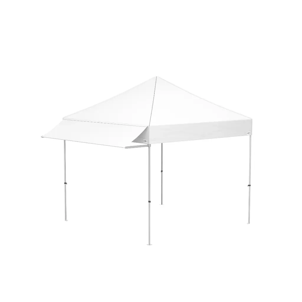 3x3m roof for a folding tent with a canopy