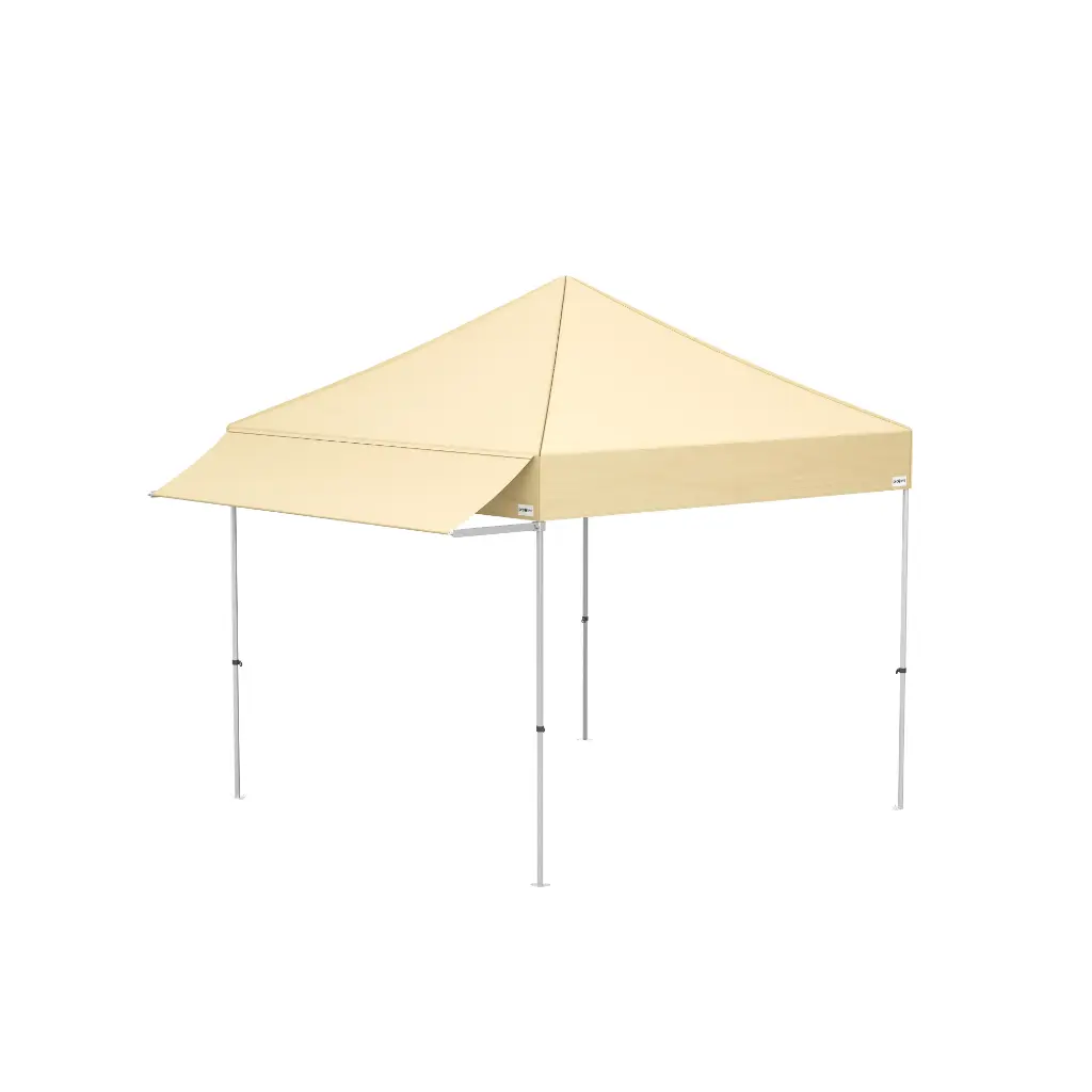 3x3m roof for a folding tent with a canopy