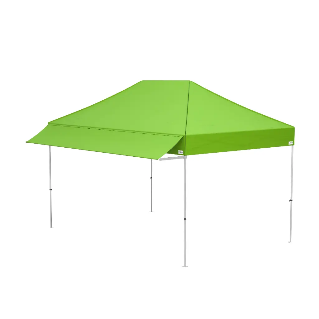 Auvent 4.5x3m pour marquise