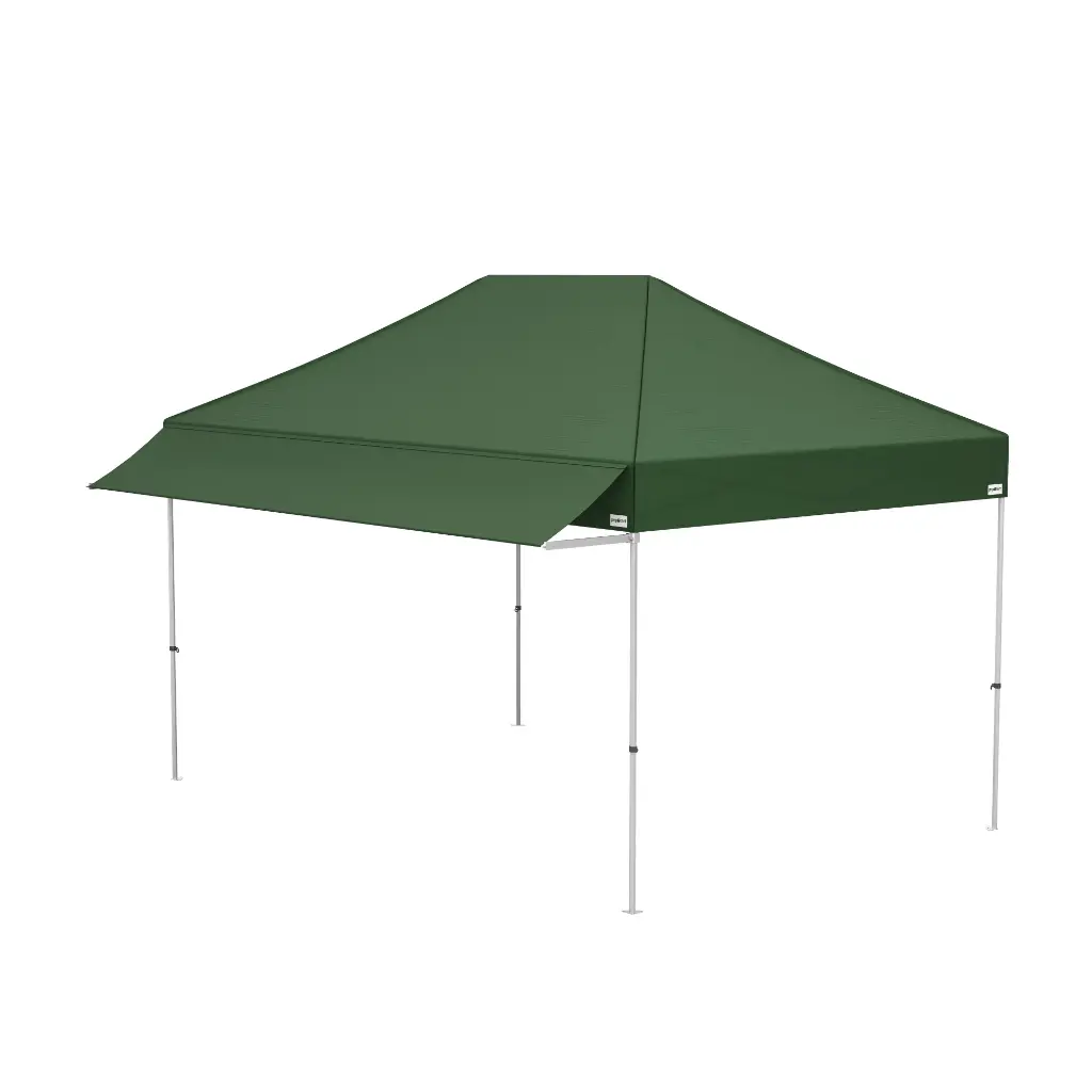 Auvent 4.5x3m pour marquise