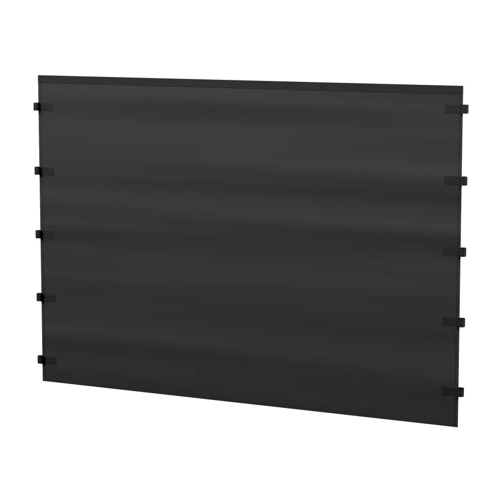 3m side wall for a folding tent