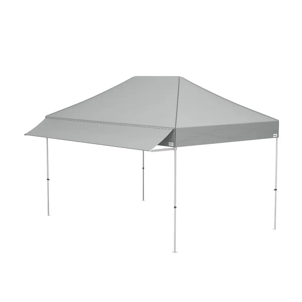 4.5 x 3 m roof for a folding tent with a canopy