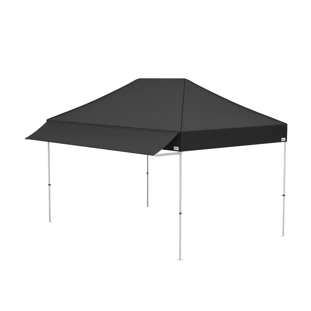 Auvent 4.5x3m pour marquise