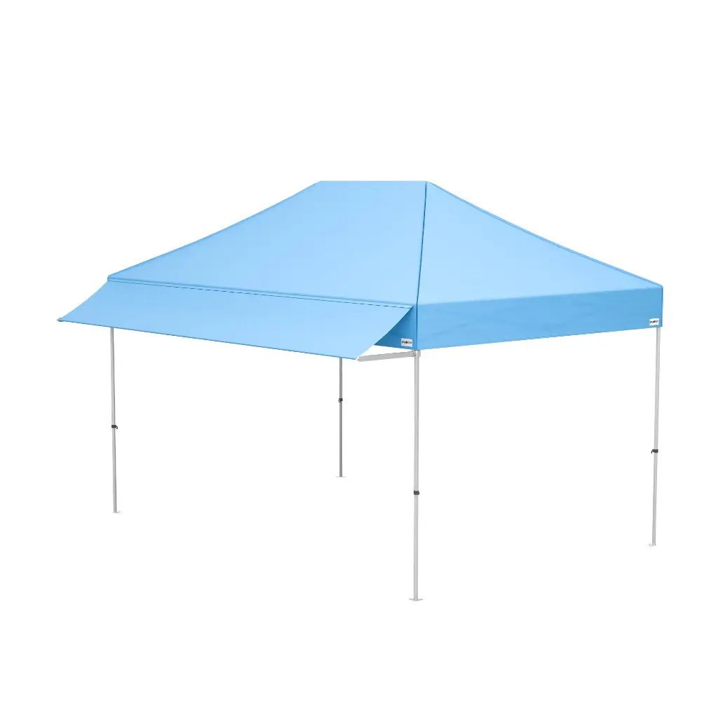 Auvent 4.5x3 m pour marquise