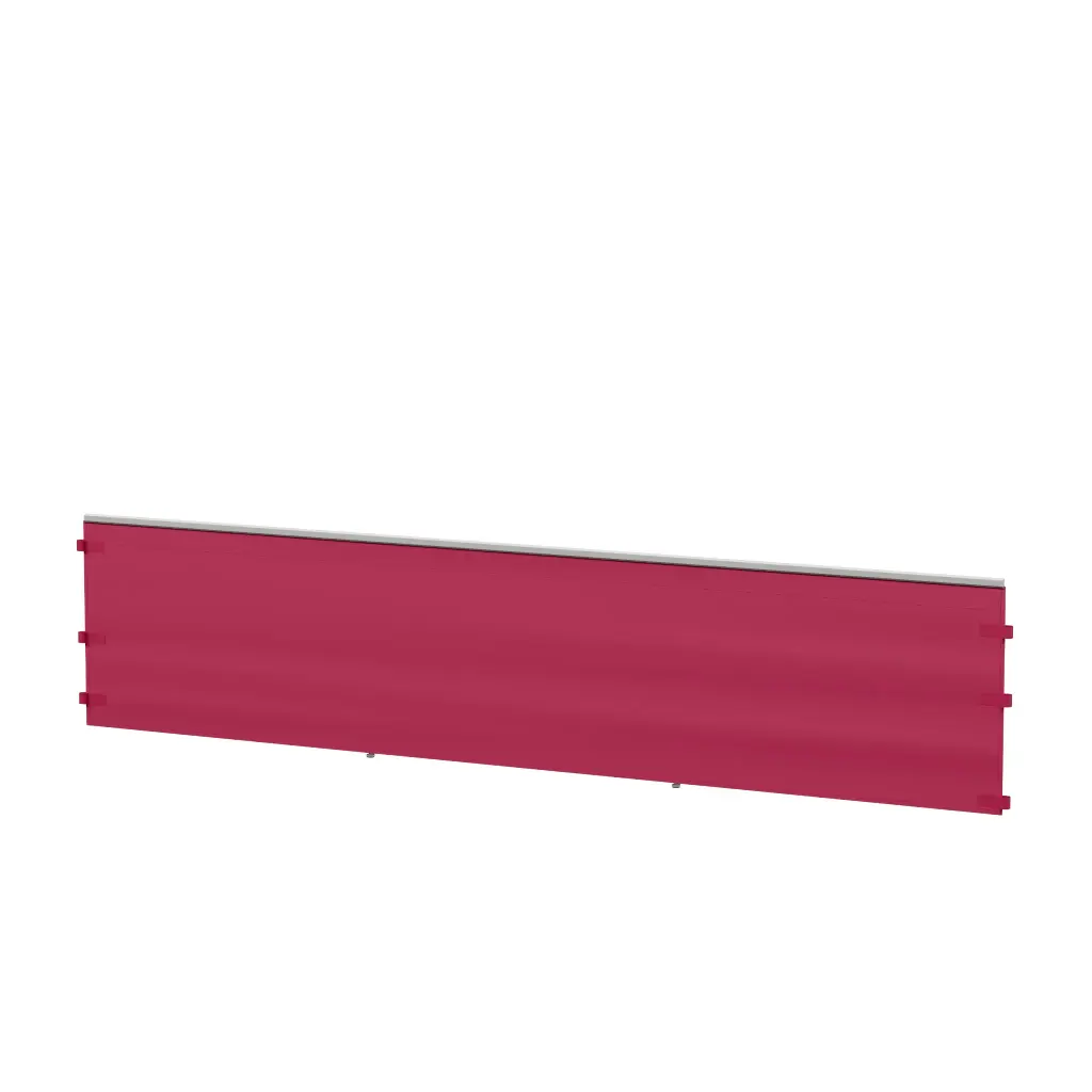 4.5m side wall for a folding tent