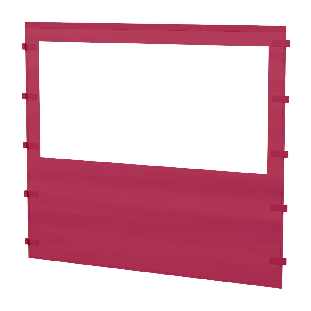 Sidewall 4.5m mit window