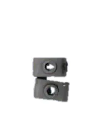 Swivel joint for roof profile
