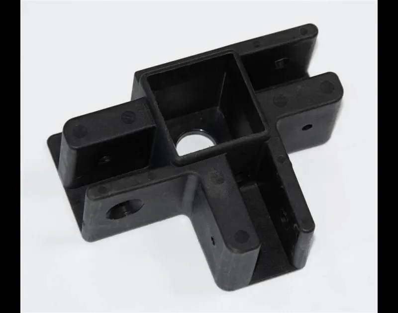 3er-Verbinder Mittelstandbein, Hex. 50