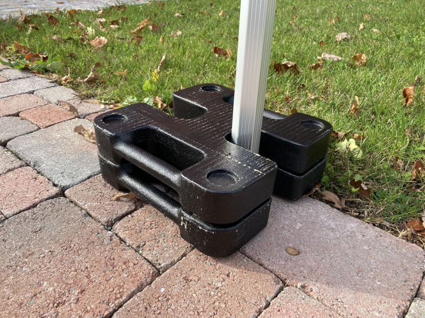 Piaste di base 15kg