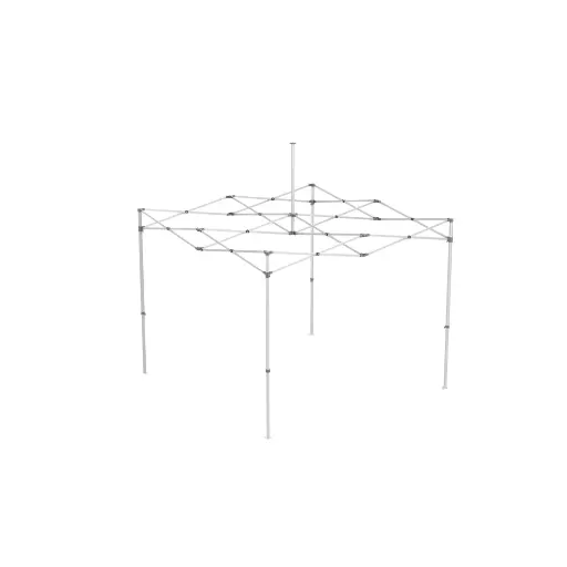 Zeltgestell 3x3m Hex 50